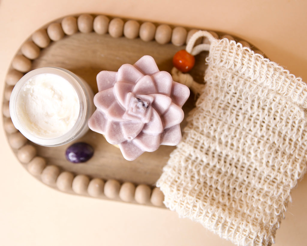 Amethyst Self Care Kit – Finding Calm Within