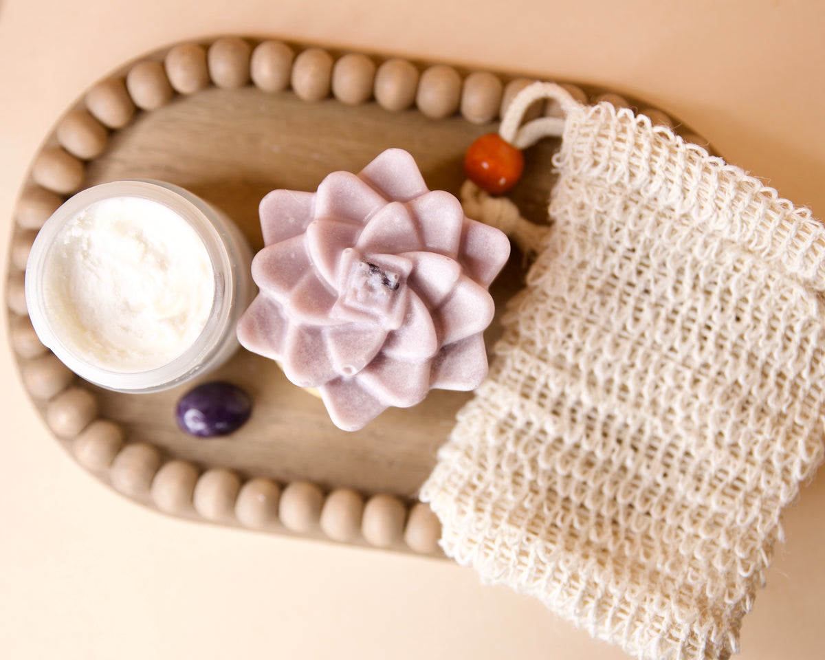 Amethyst Self Care Kit – Finding Calm Within