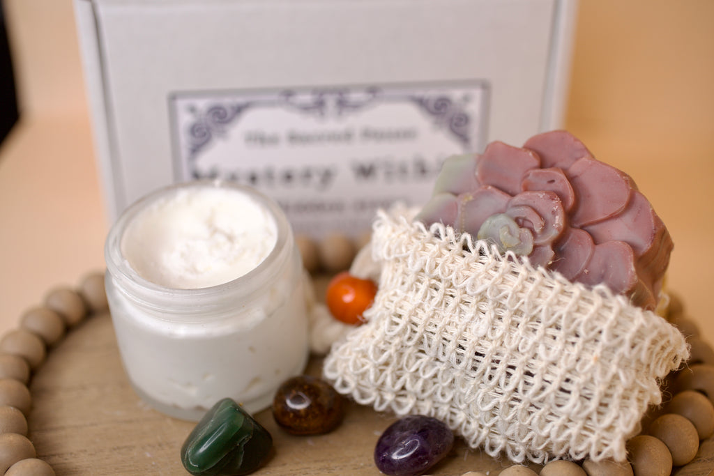 Mystery Within Self Care Kit - Trust What Unfolds