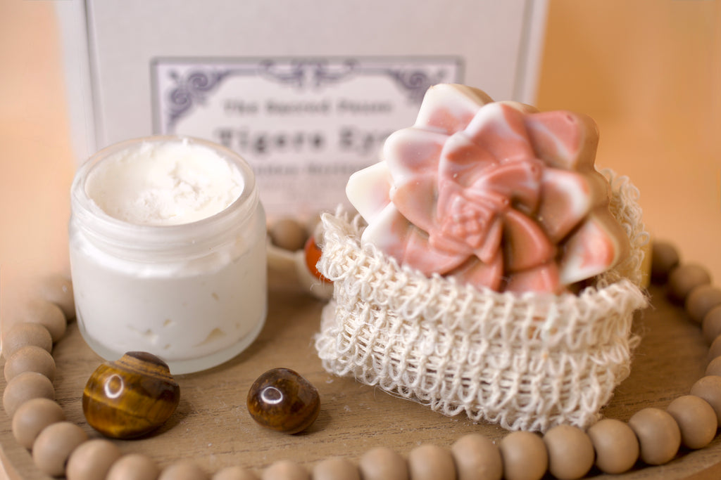 Tiger’s Eye Self Care Kit – Golden Horizon