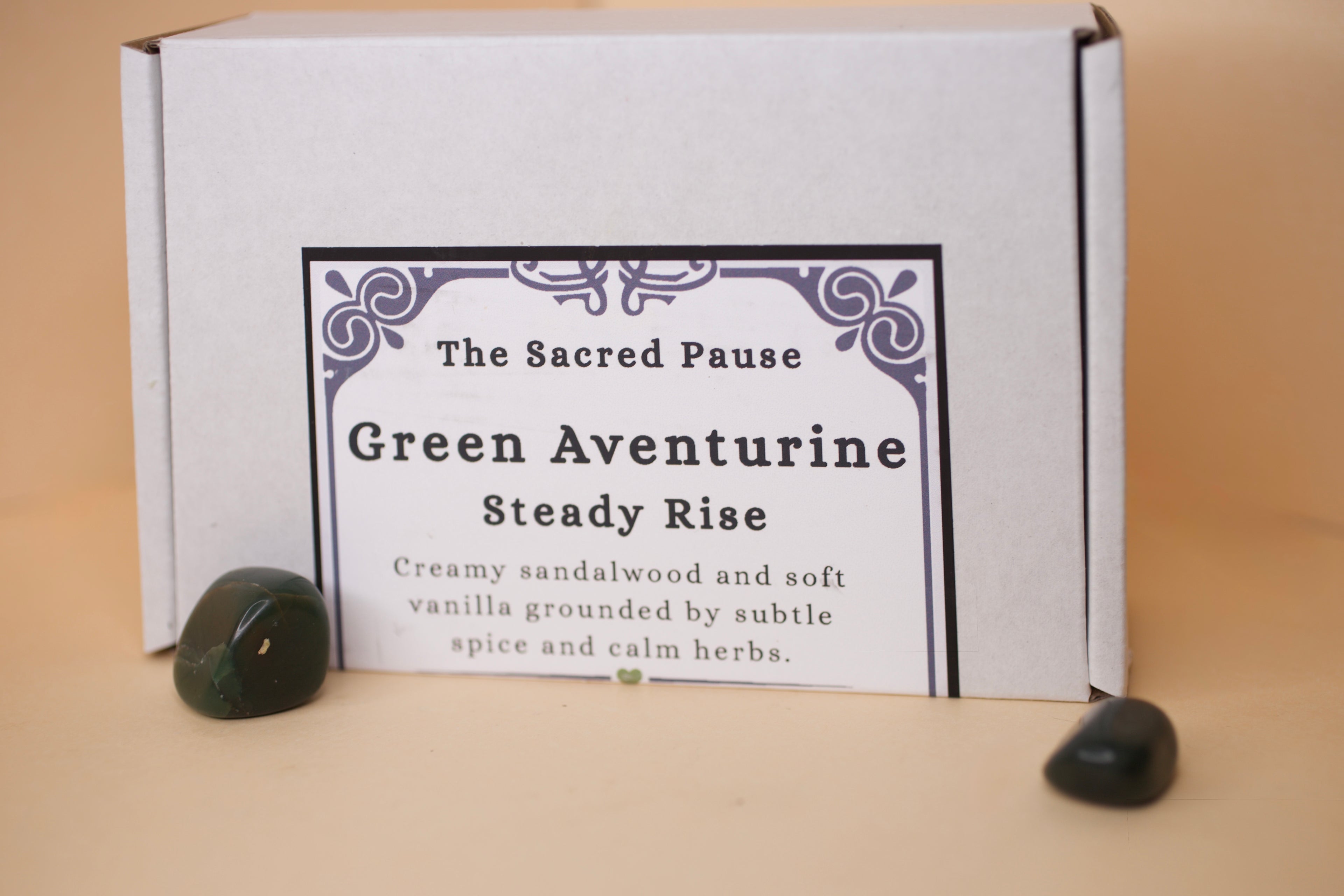 Green Aventurine Self-Care Kit — Steady Rise