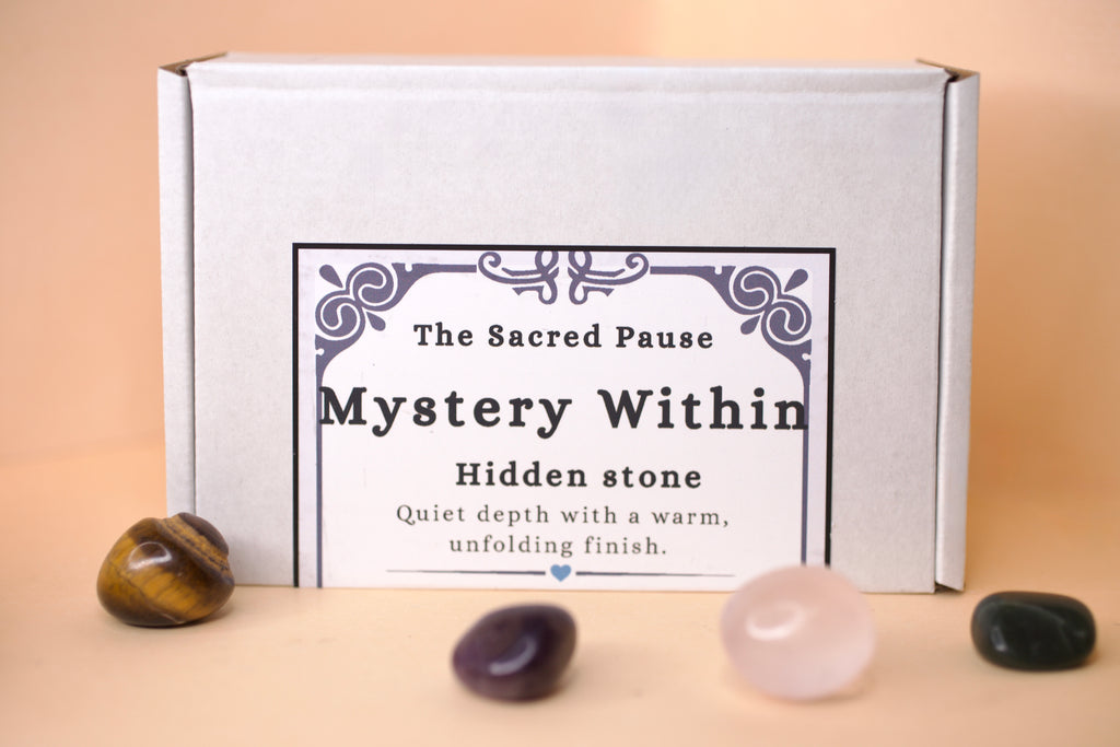 Mystery Within Self Care Kit - Trust What Unfolds