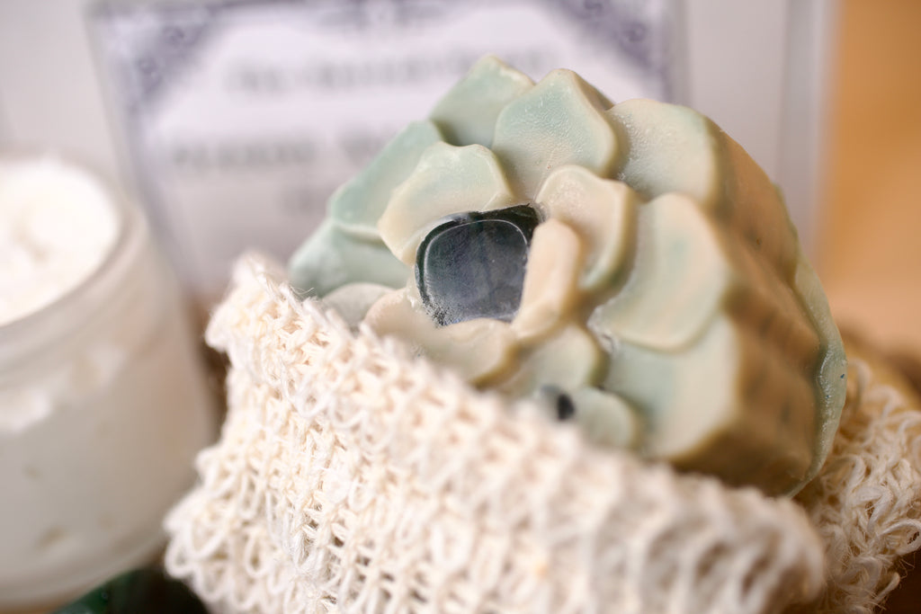 Green Aventurine Self-Care Kit — Steady Rise