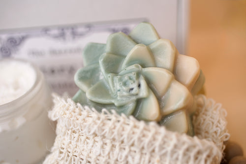 Green Aventurine Self-Care Kit — Steady Rise