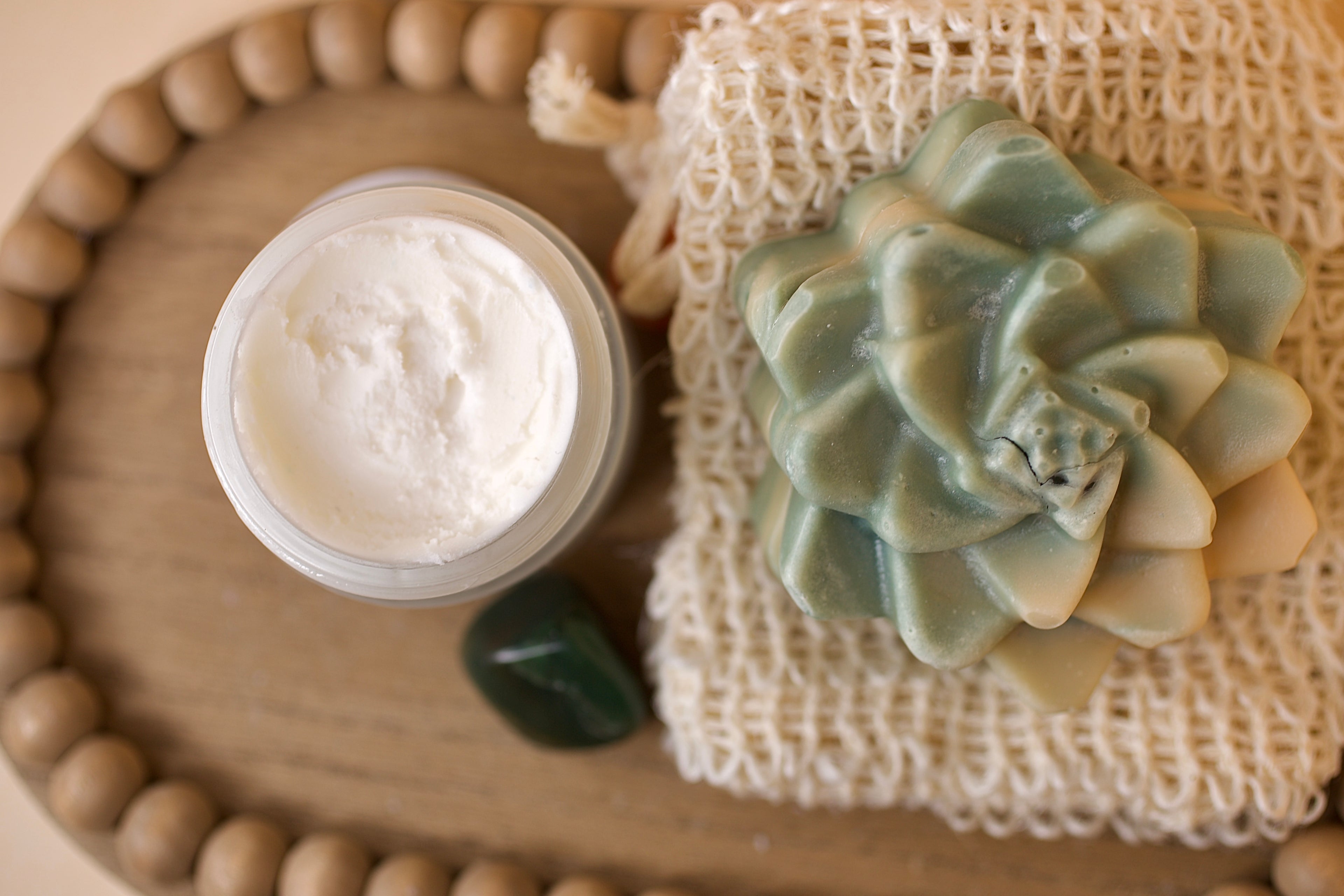 Green Aventurine Self-Care Kit — Steady Rise