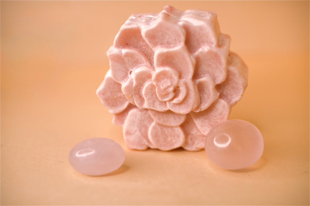 Rose Quartz Self Care Kit – Softening Into Self-Worth