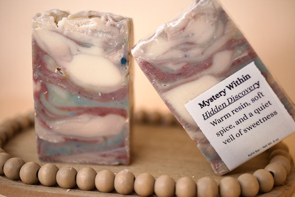 Mystery Within Refill Bar — Trust What Unfolds