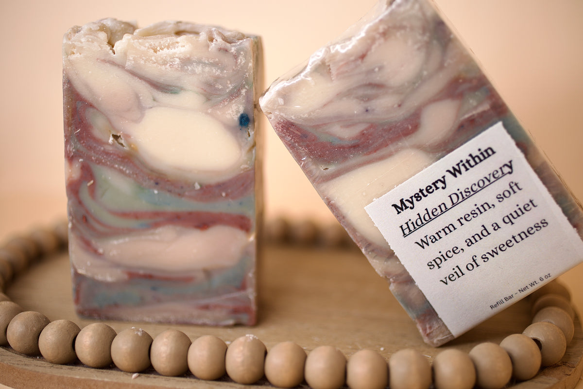 Mystery Within Refill Bar — Trust What Unfolds