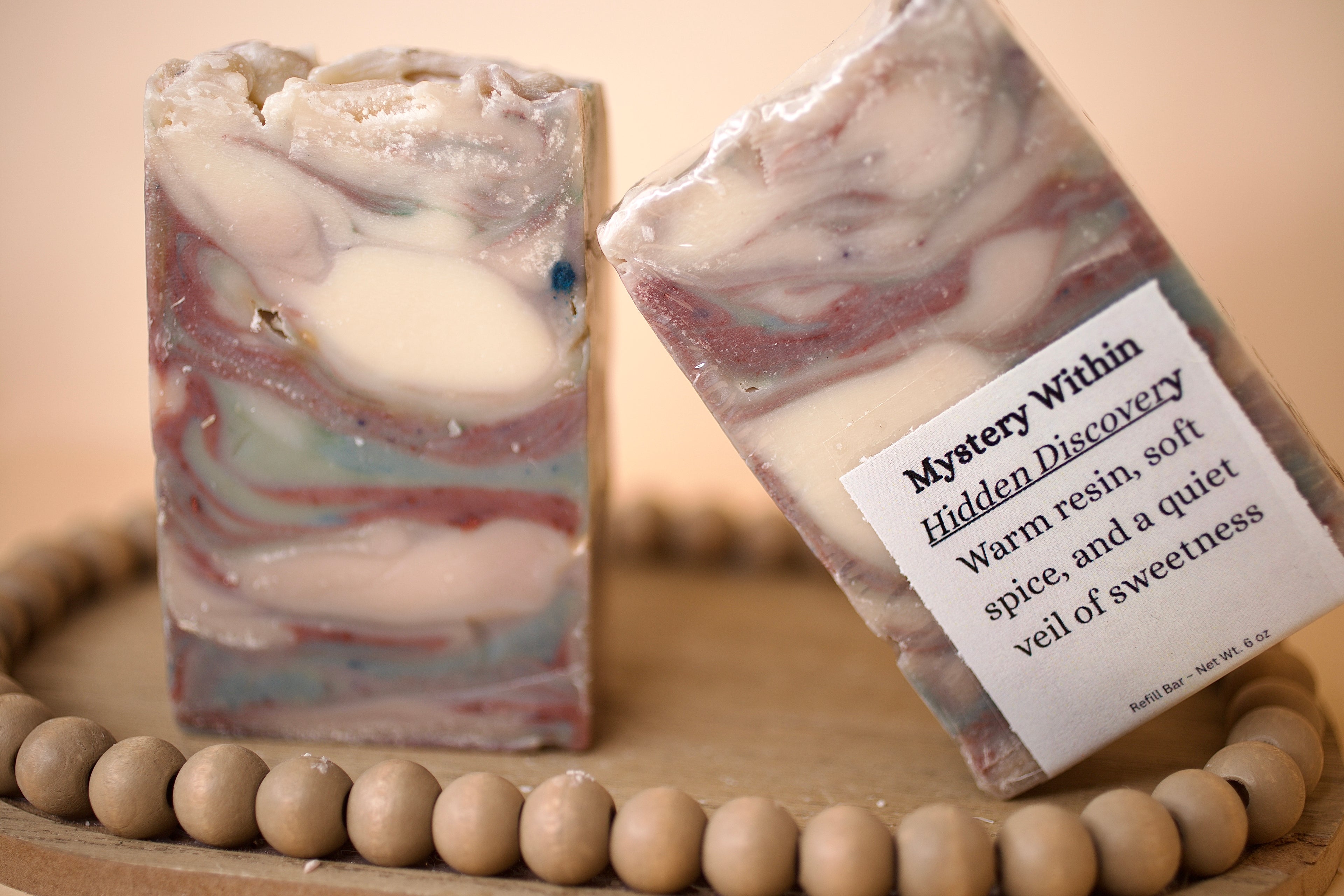 Mystery Within Refill Bar — Trust What Unfolds