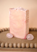 Rose Quartz Refill Bar — Softening Into Self-Worth