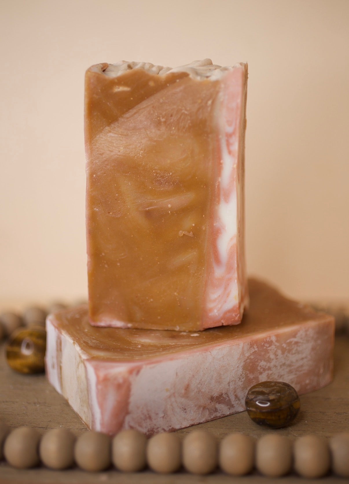 Tiger’s Eye Refill Bar — Golden Horizon